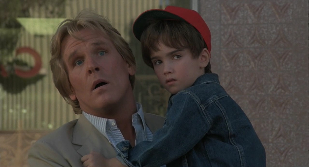 两大一小三俘虏剧照的剧照