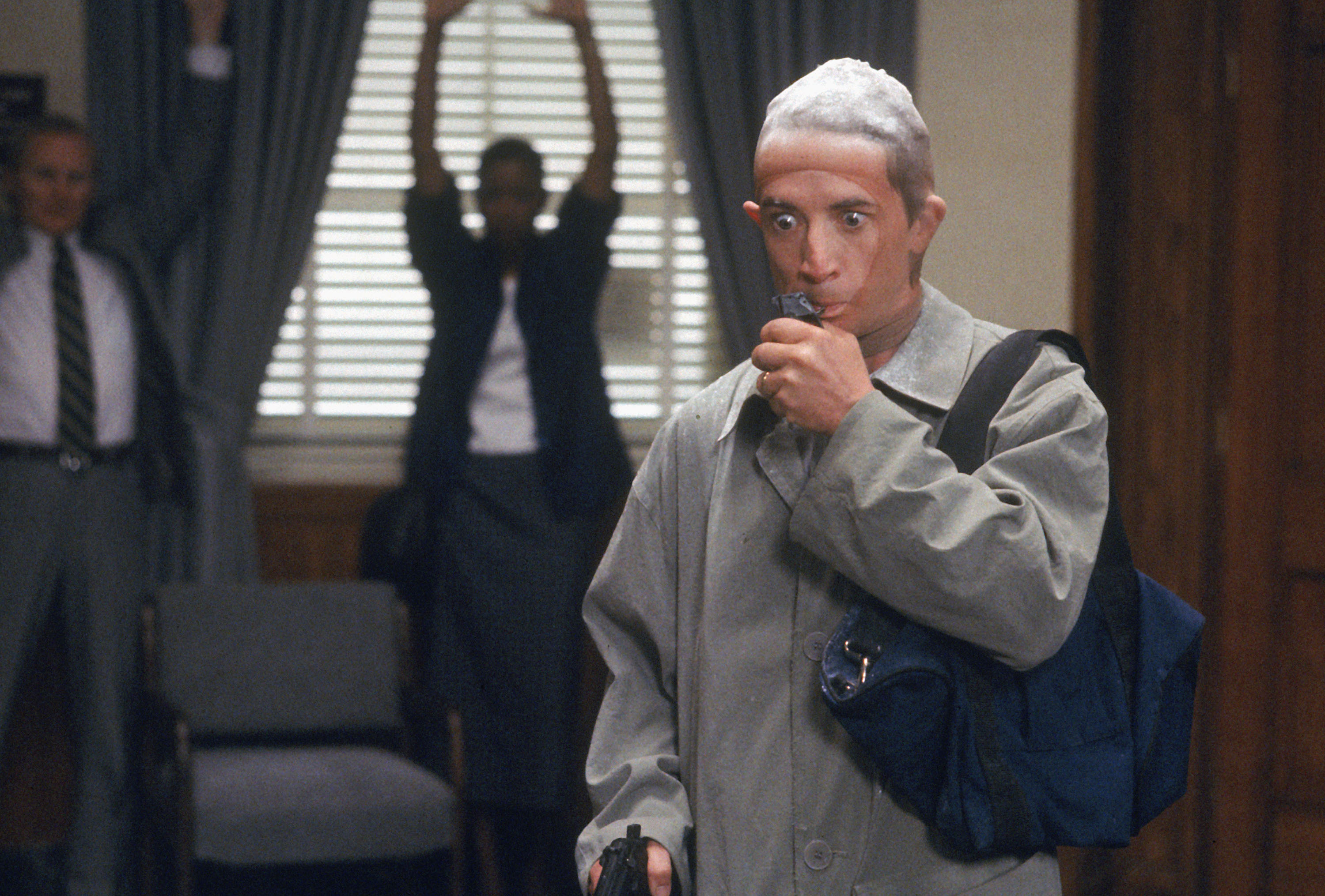 两大一小三俘虏剧照的剧照