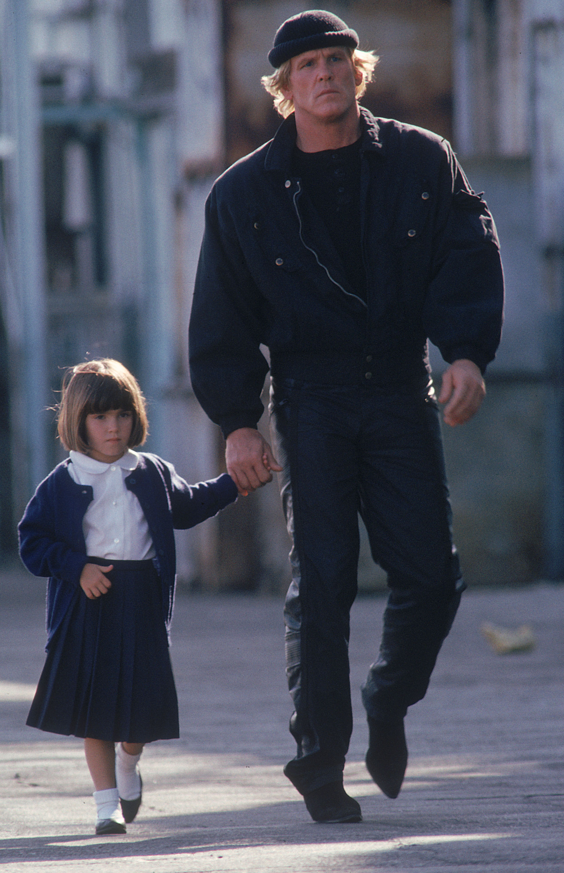 两大一小三俘虏剧照的剧照