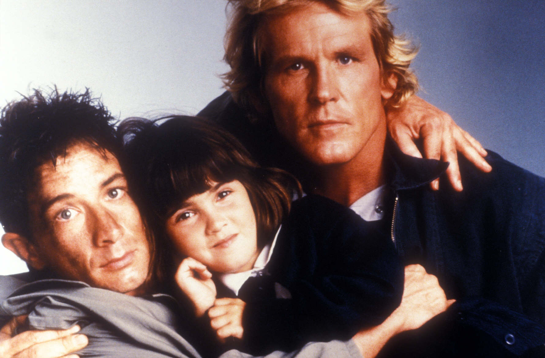 两大一小三俘虏剧照的剧照