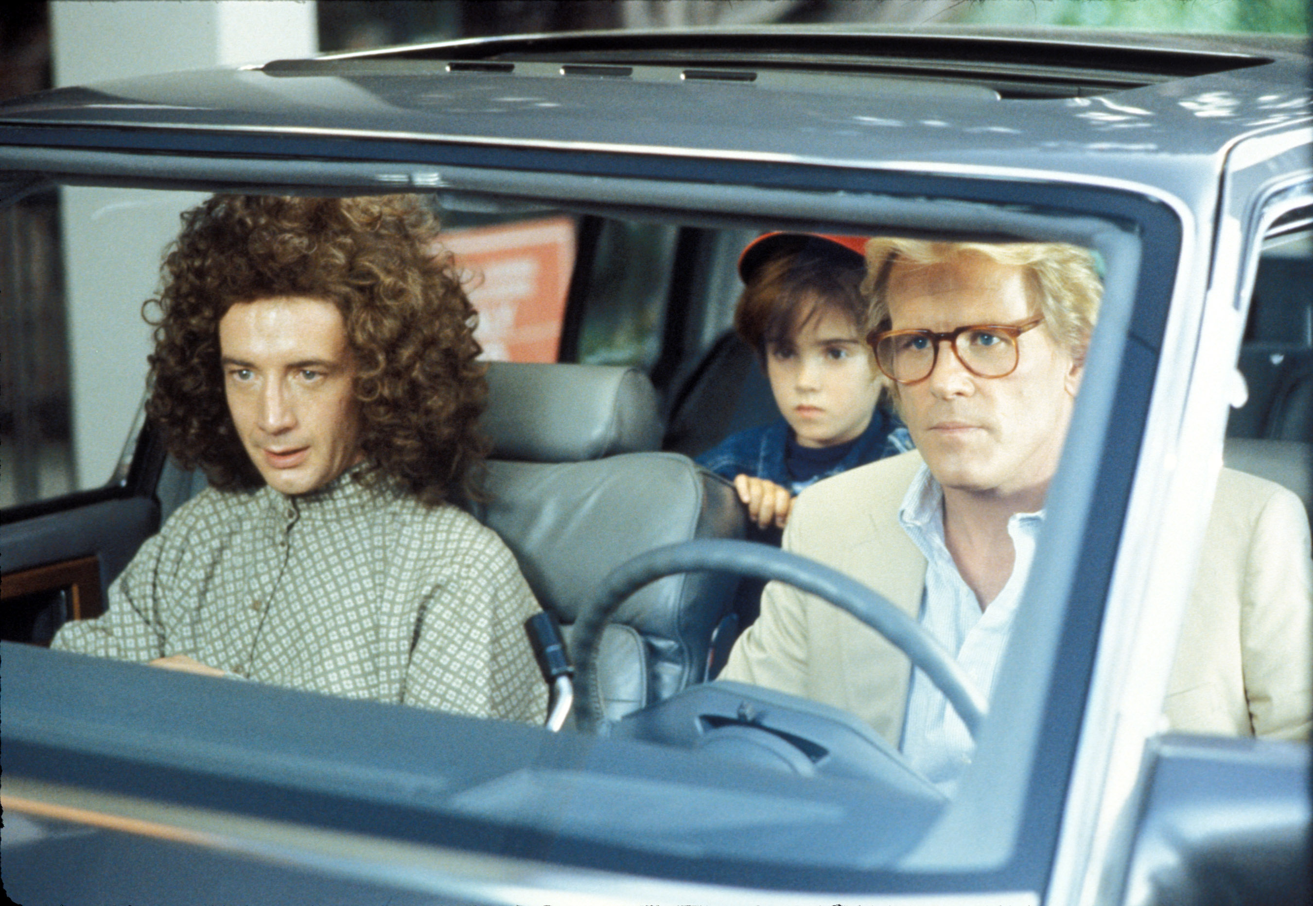 两大一小三俘虏剧照的剧照