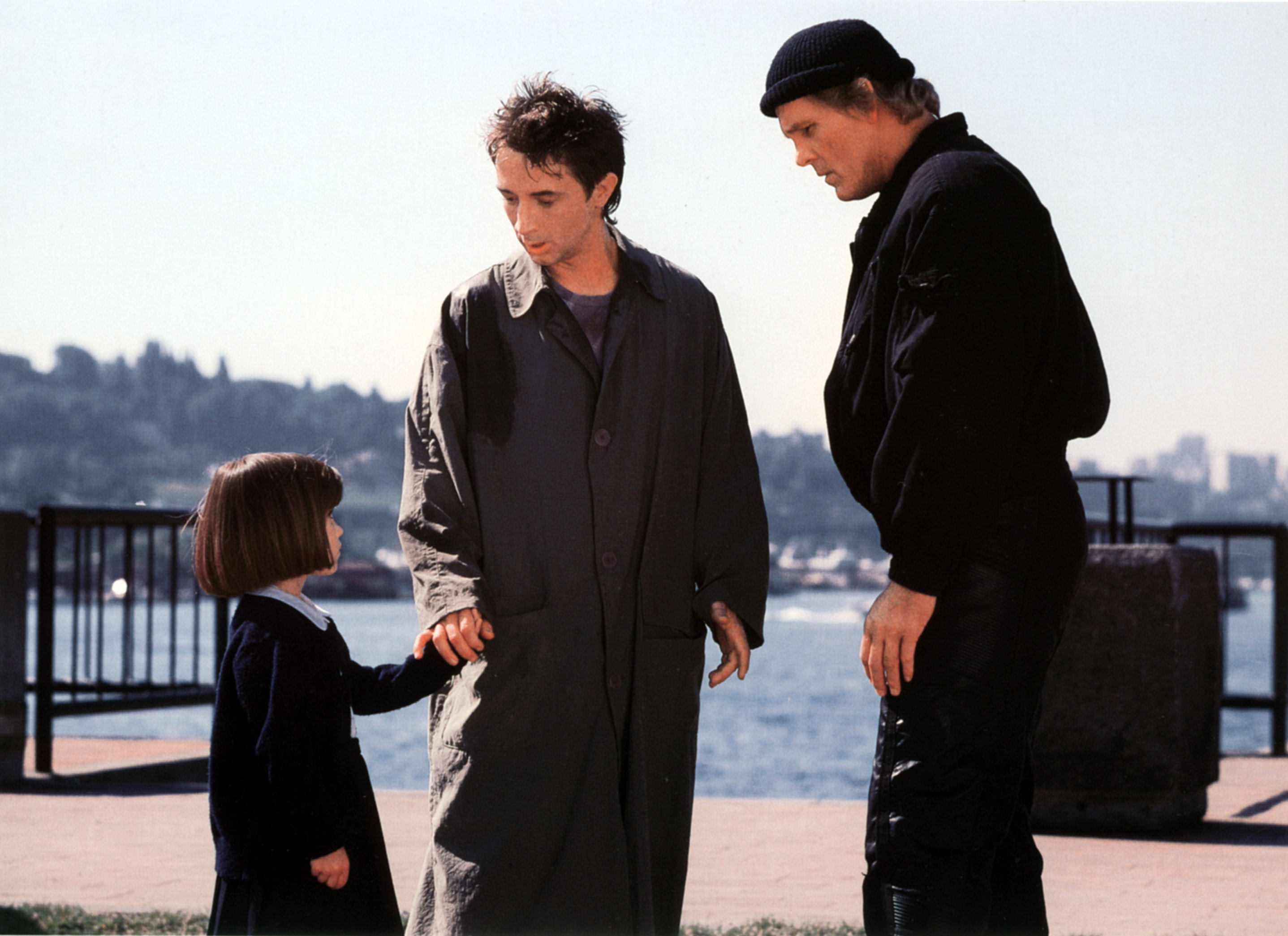 两大一小三俘虏剧照的剧照