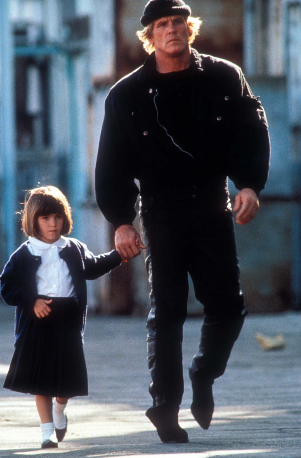 两大一小三俘虏剧照的剧照