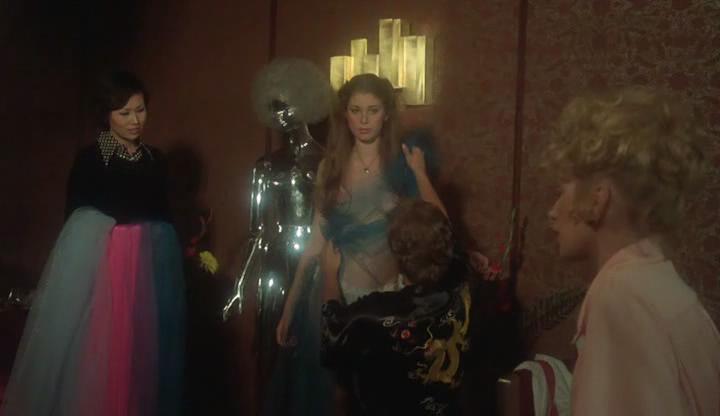 瓦内萨剧照的剧照