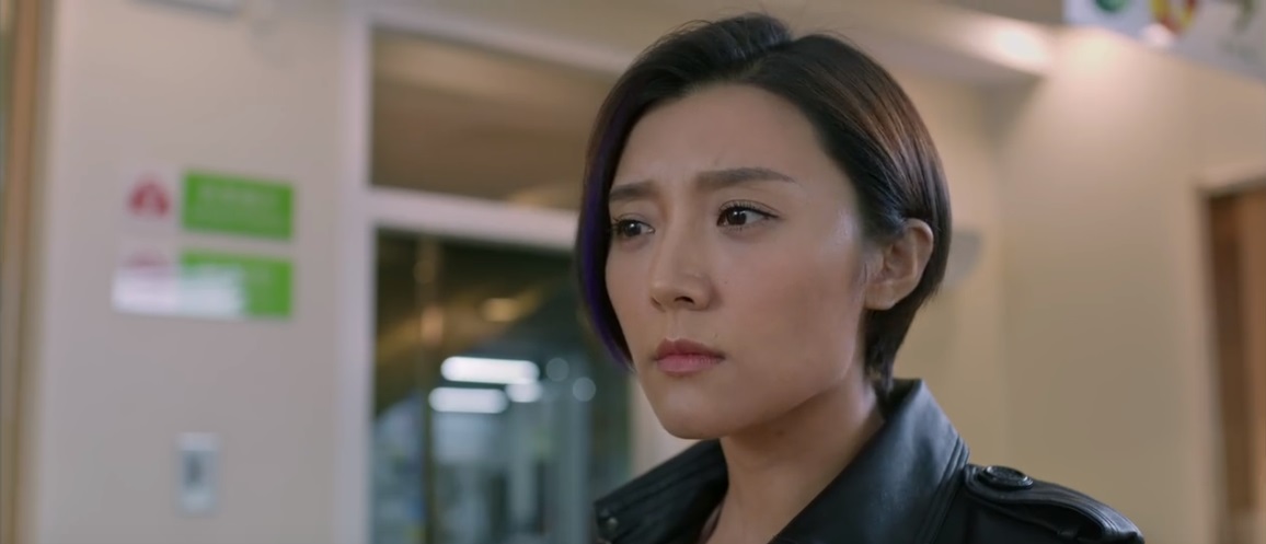 绝色保镖之洪门天赐剧照的剧照