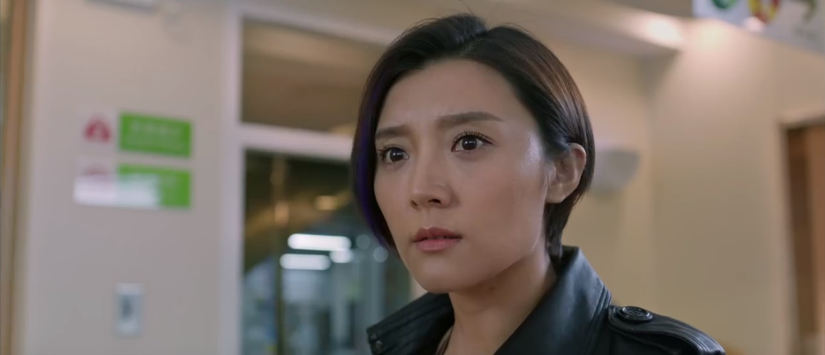 绝色保镖之洪门天赐剧照的剧照