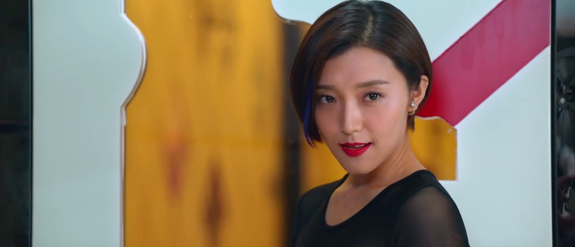 绝色保镖之洪门天赐剧照的剧照