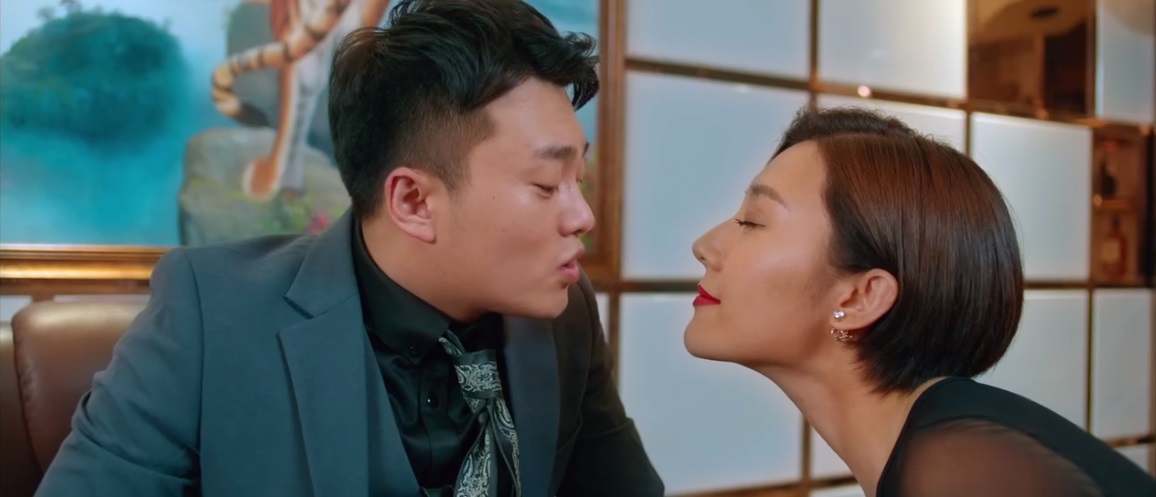 绝色保镖之洪门天赐剧照的剧照