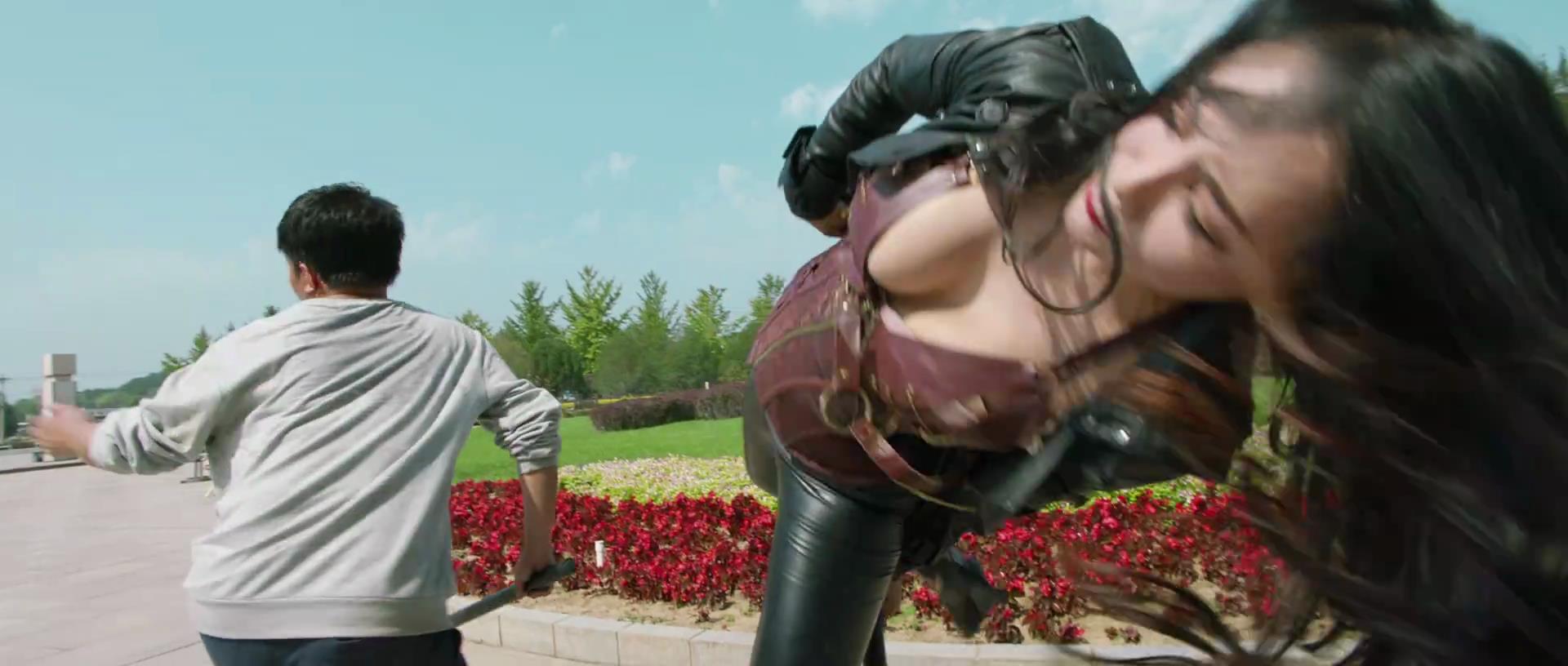 绝色保镖之洪门天赐剧照的剧照