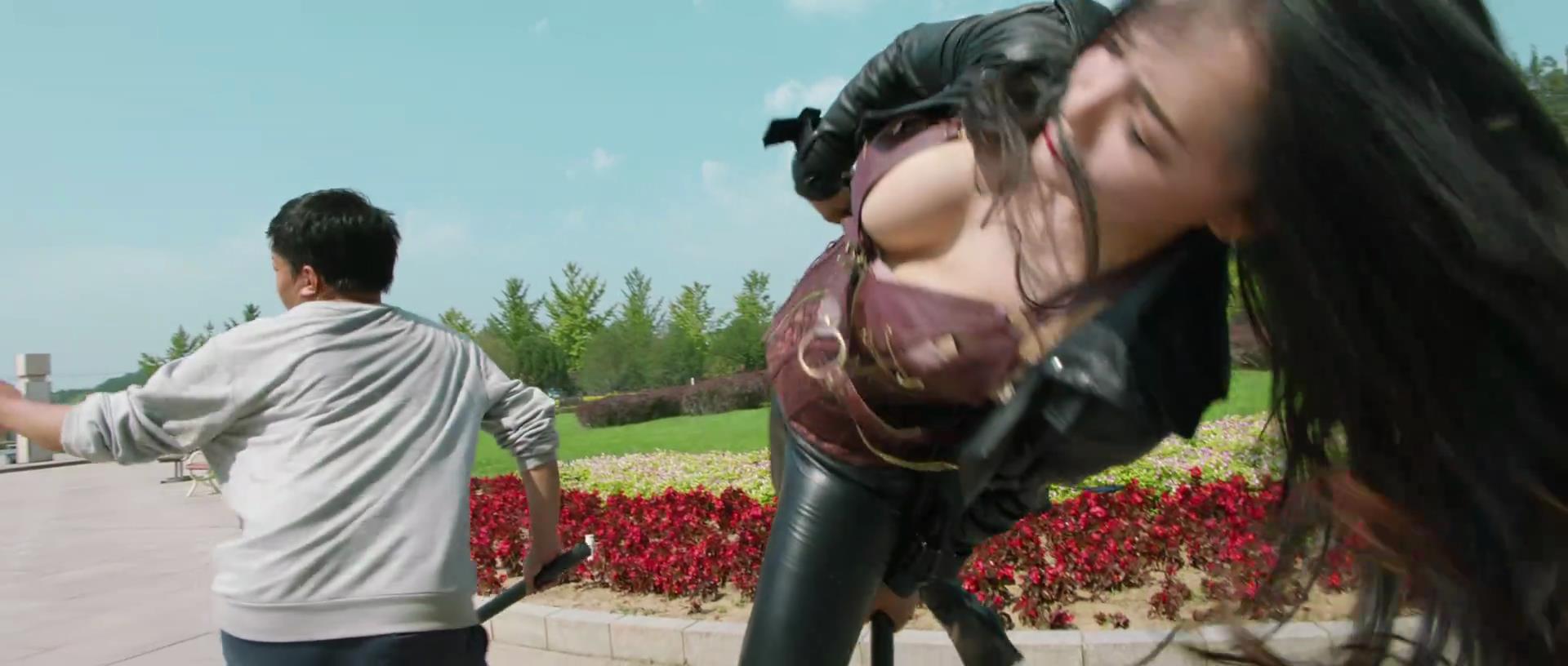 绝色保镖之洪门天赐剧照的剧照