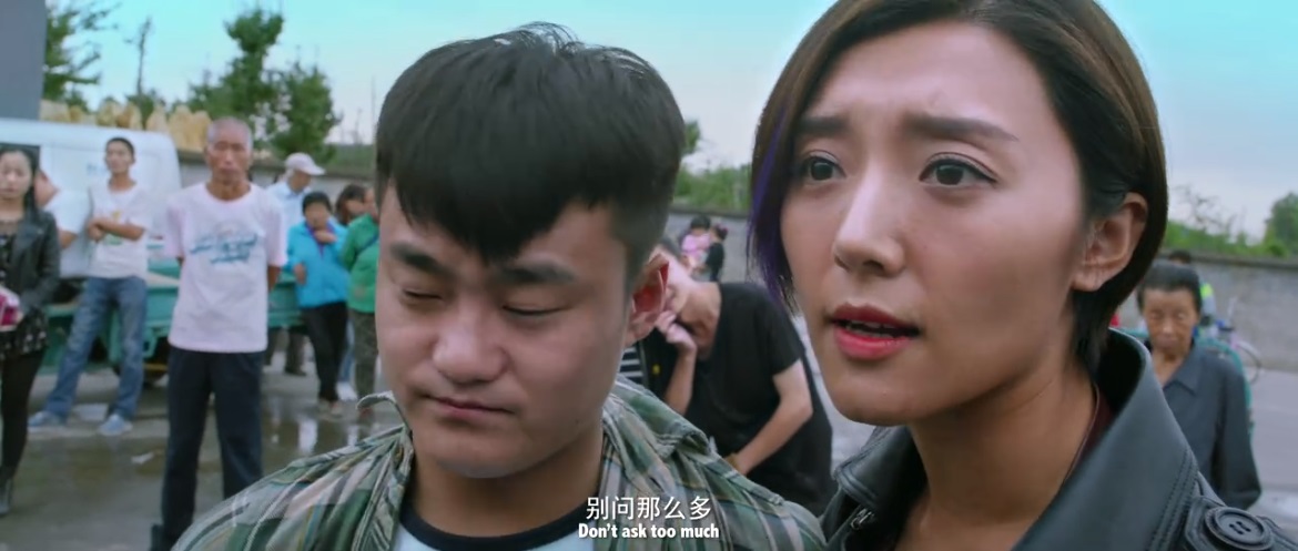 绝色保镖之洪门天赐剧照的剧照