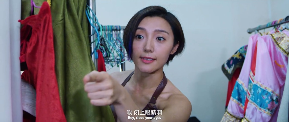 绝色保镖之洪门天赐剧照的剧照