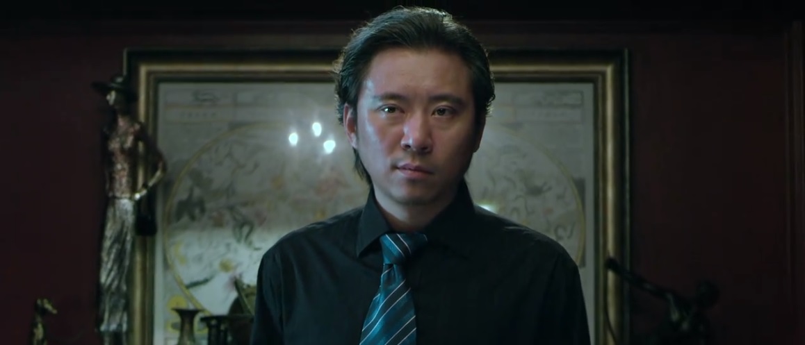 绝色保镖之洪门天赐剧照的剧照