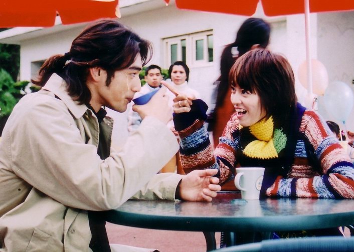 向左走．向右走剧照的剧照