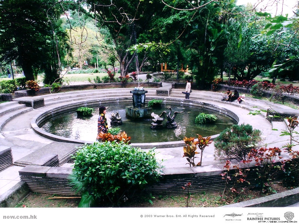 向左走．向右走剧照的剧照