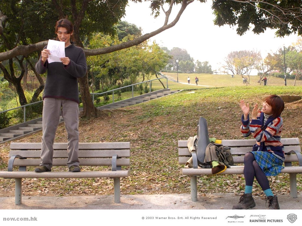 向左走．向右走剧照的剧照