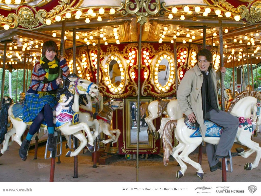 向左走．向右走剧照的剧照