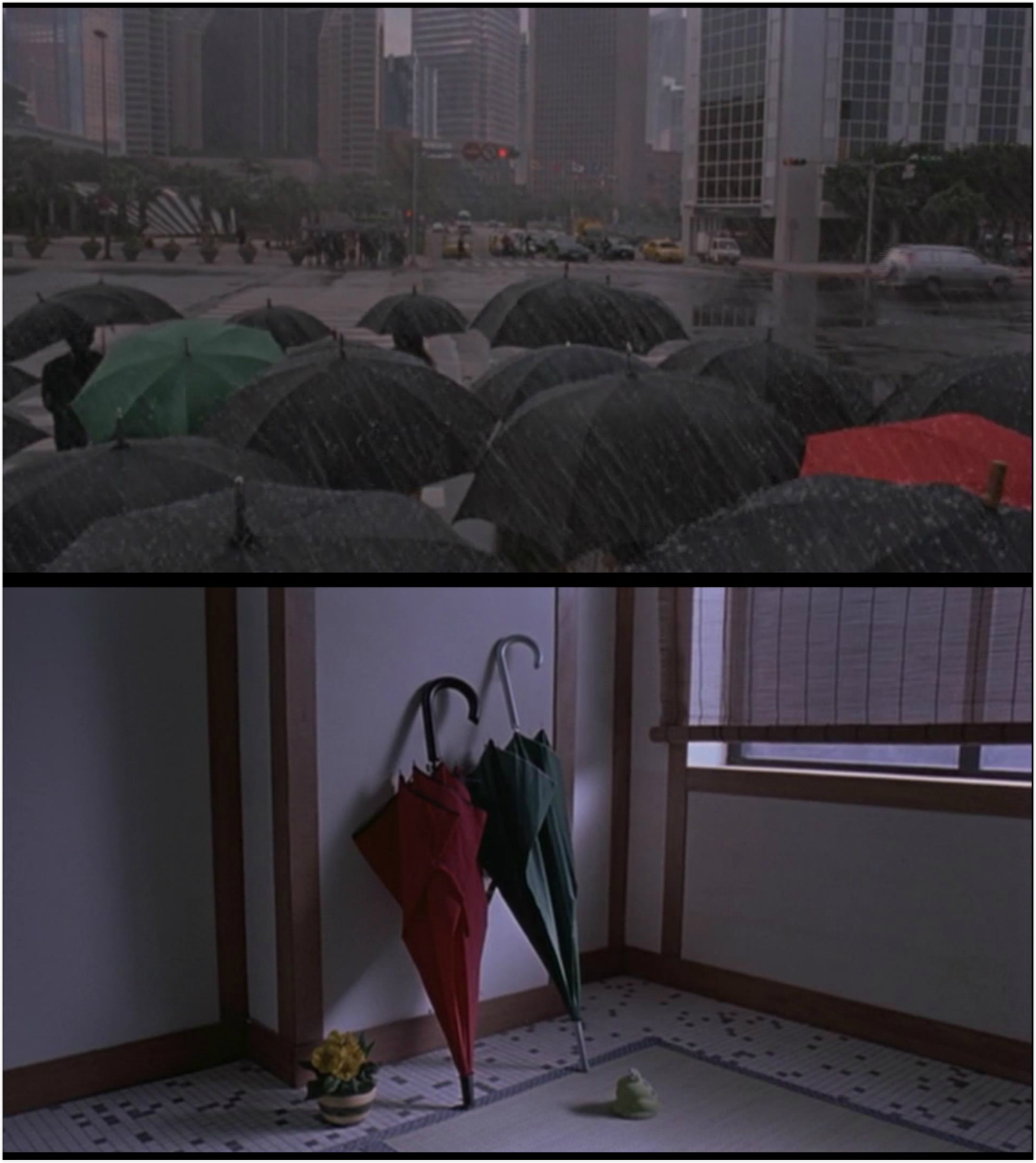 向左走．向右走剧照的剧照