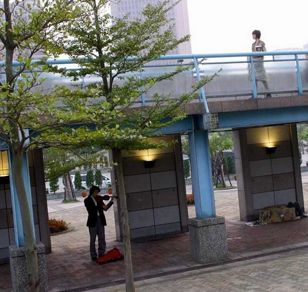 向左走．向右走剧照的剧照