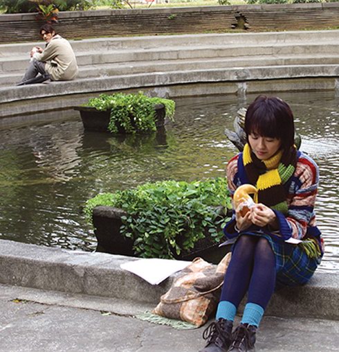 向左走．向右走剧照的剧照