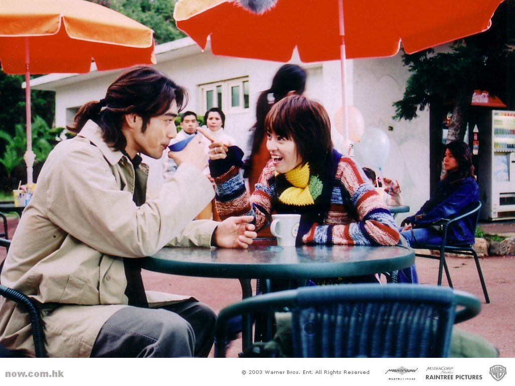 向左走．向右走剧照的剧照