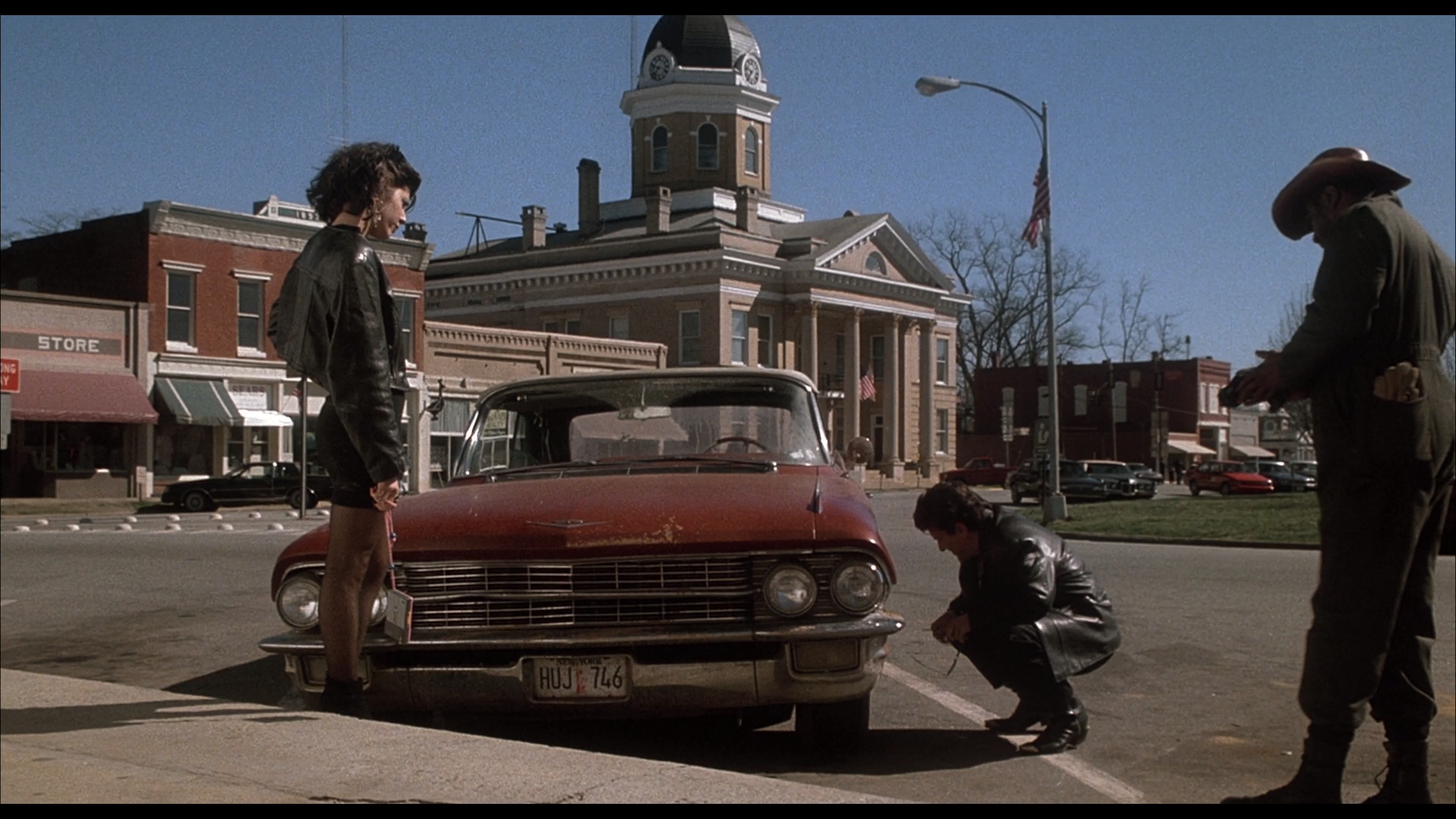 我的表兄维尼剧照的剧照