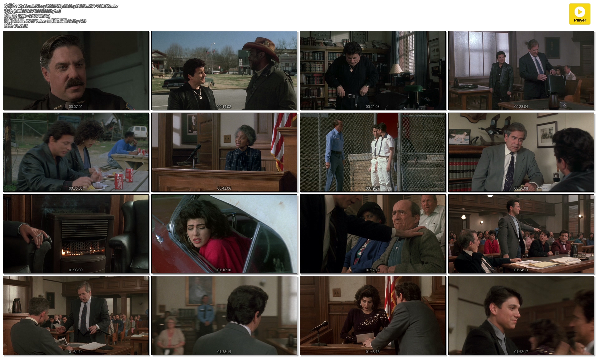 我的表兄维尼剧照的剧照