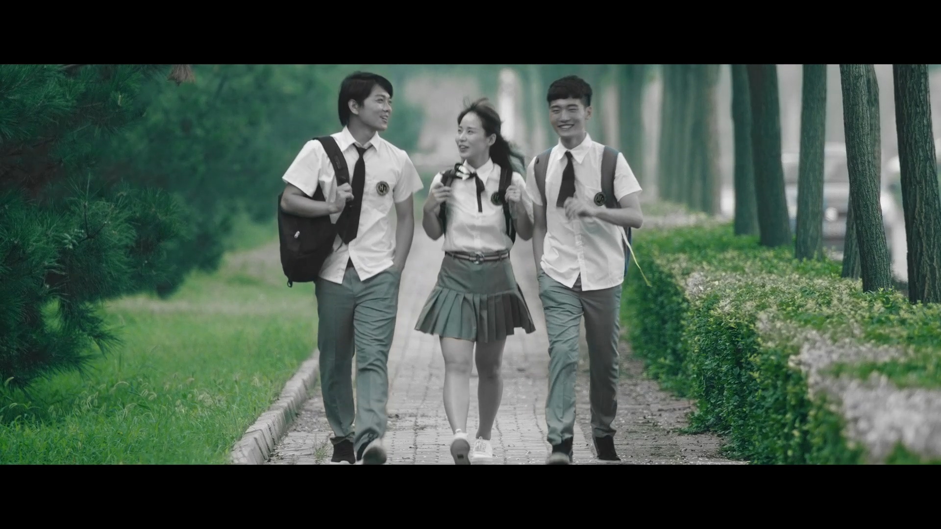 叛逆的征途之我非英雄剧照的剧照