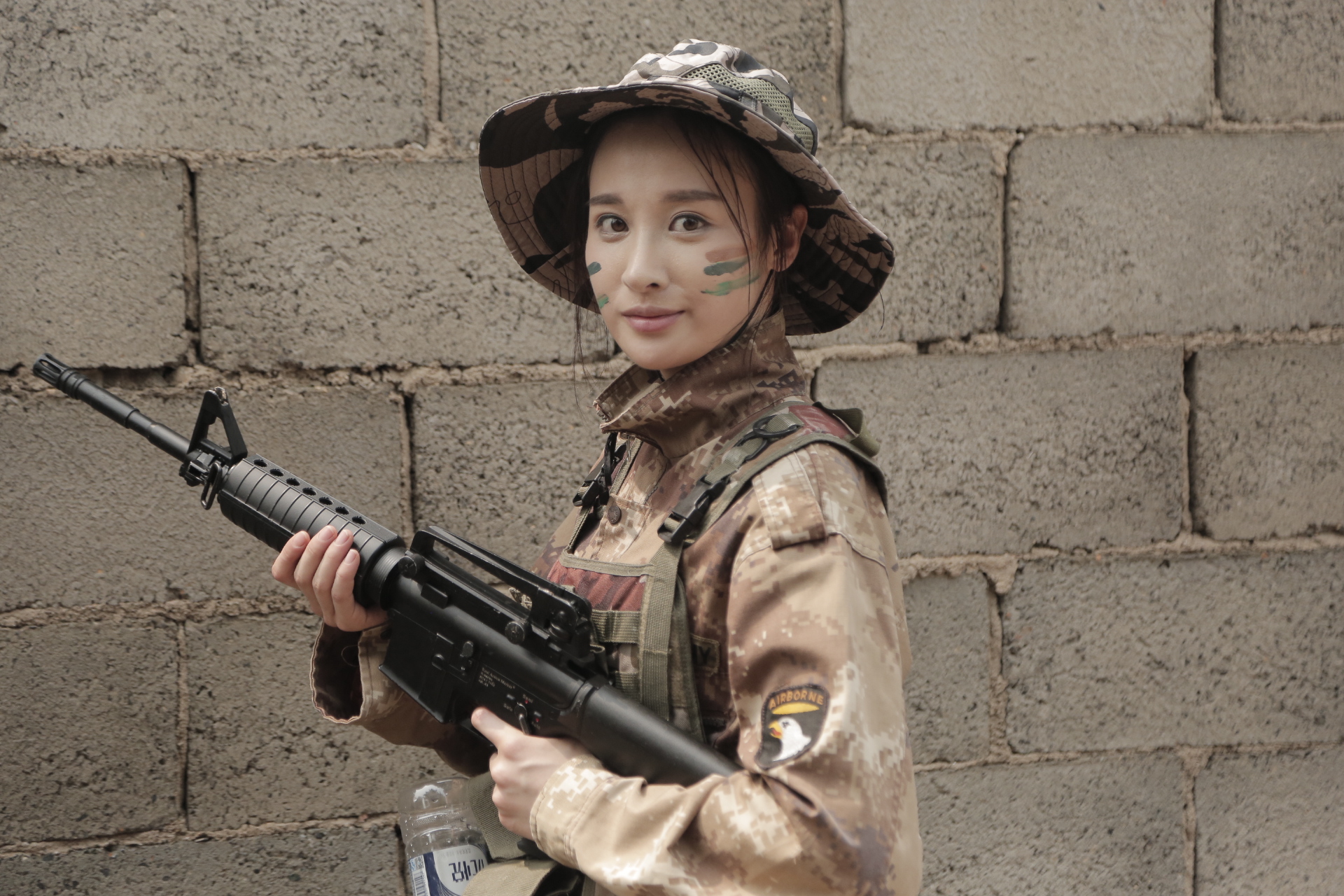 叛逆的征途之我非英雄剧照的剧照