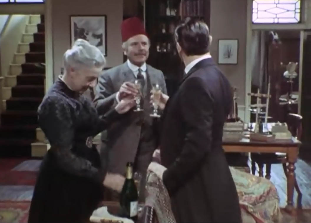 空房子剧照的剧照