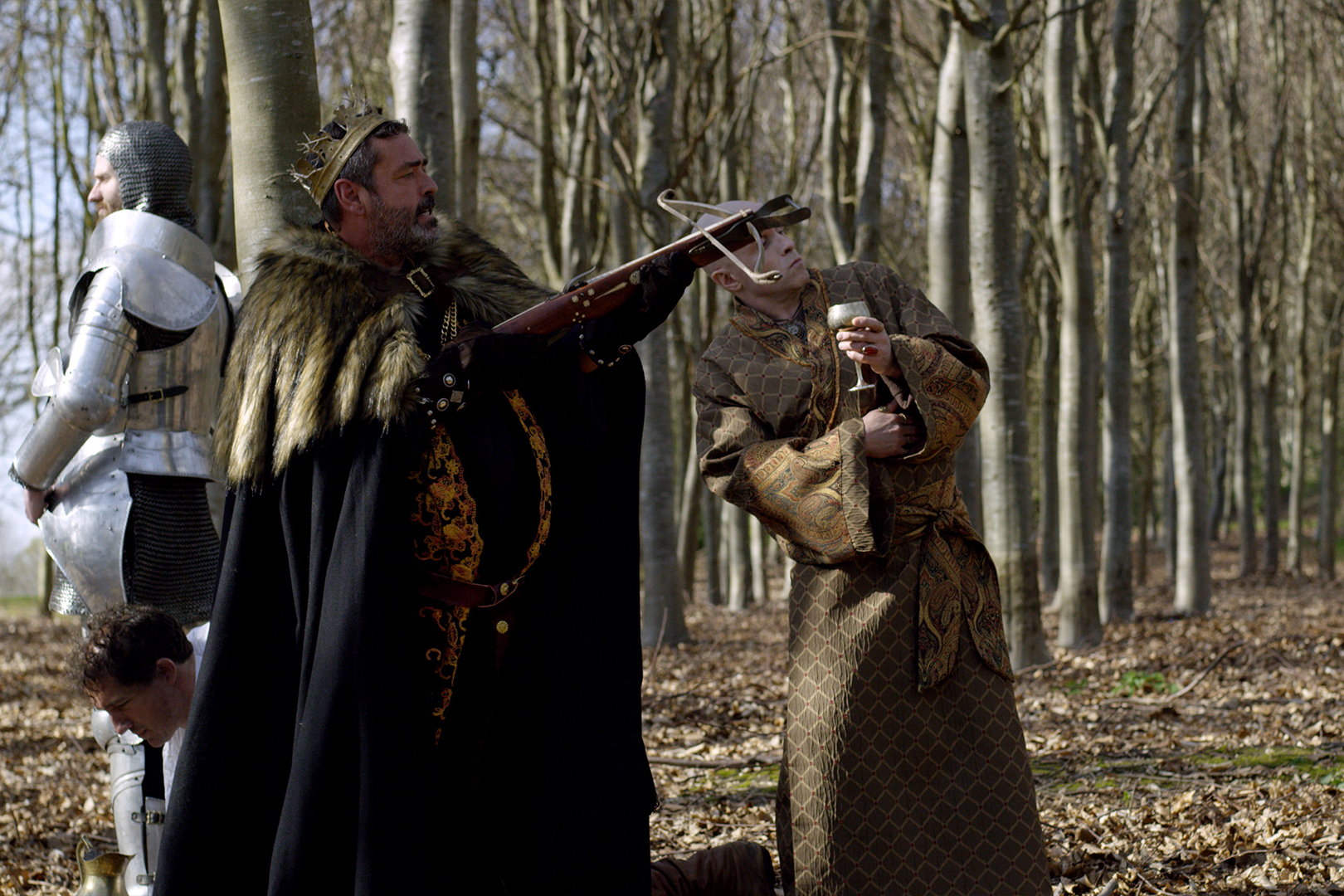 权利的游戏成人版剧照的剧照