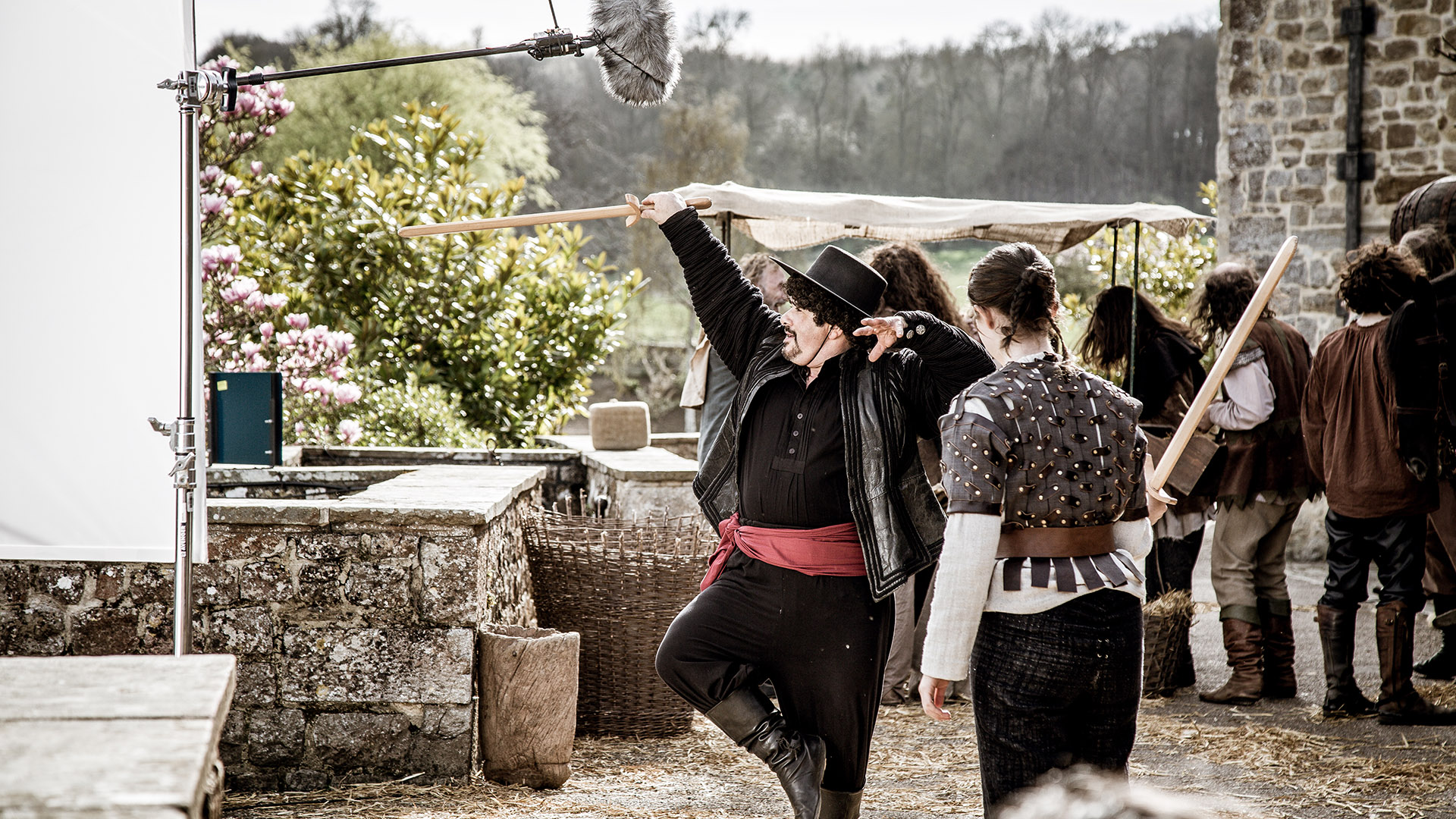 权利的游戏成人版剧照的剧照