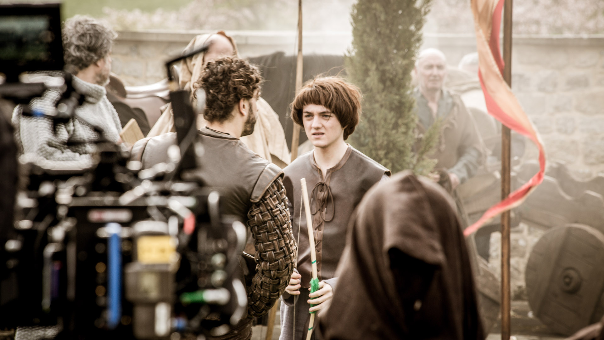 权利的游戏成人版剧照的剧照