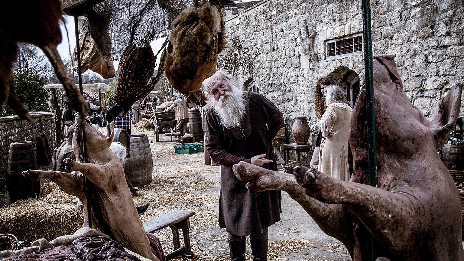 权利的游戏成人版剧照的剧照