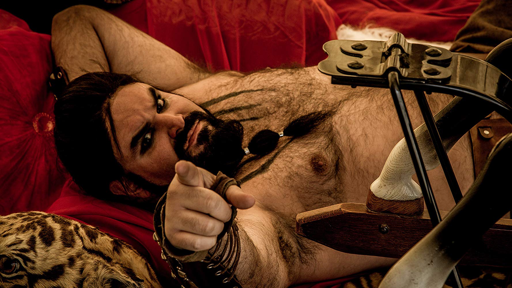 权利的游戏成人版剧照的剧照