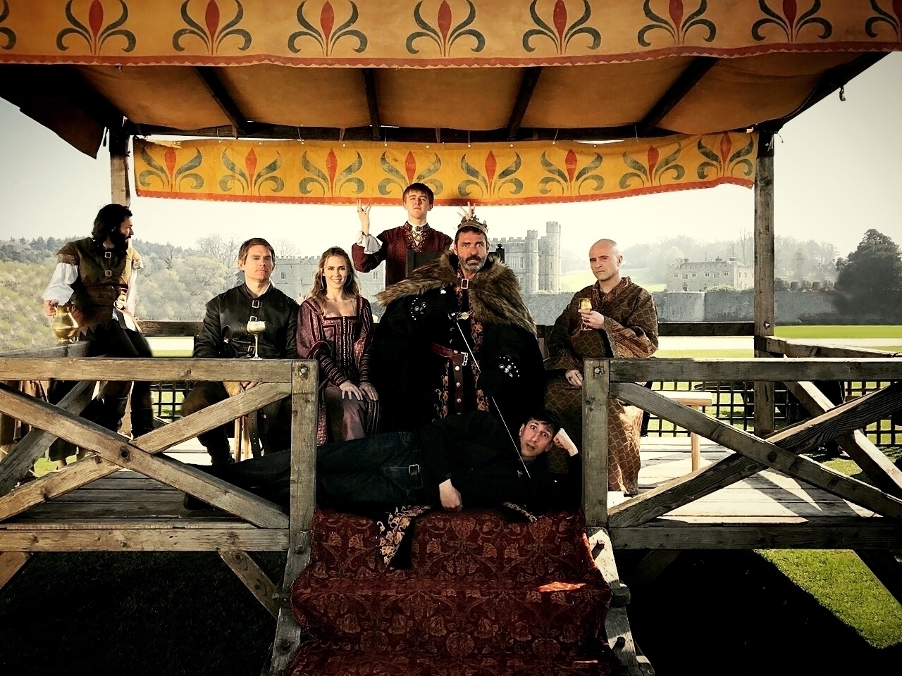 权利的游戏成人版剧照的剧照