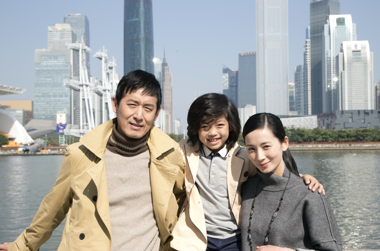 榫卯剧照的剧照