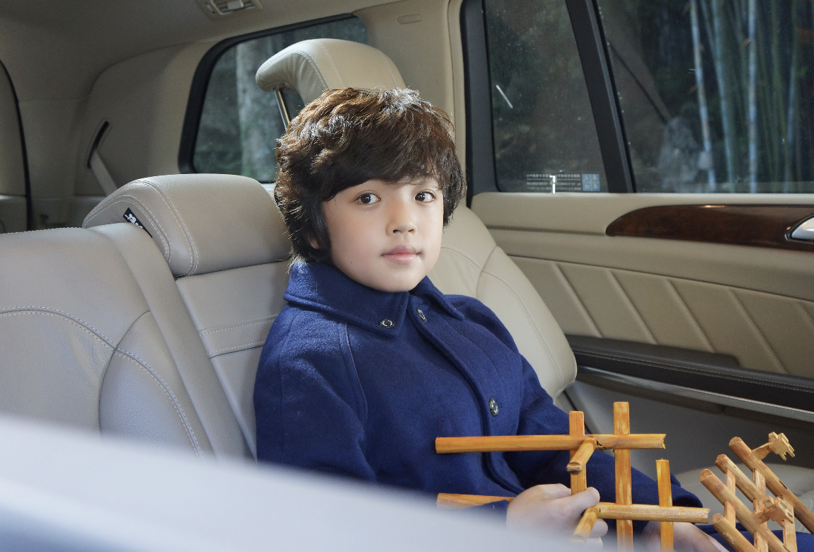 榫卯剧照的剧照