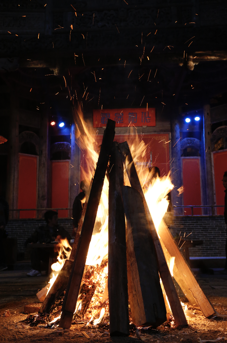 榫卯剧照的剧照