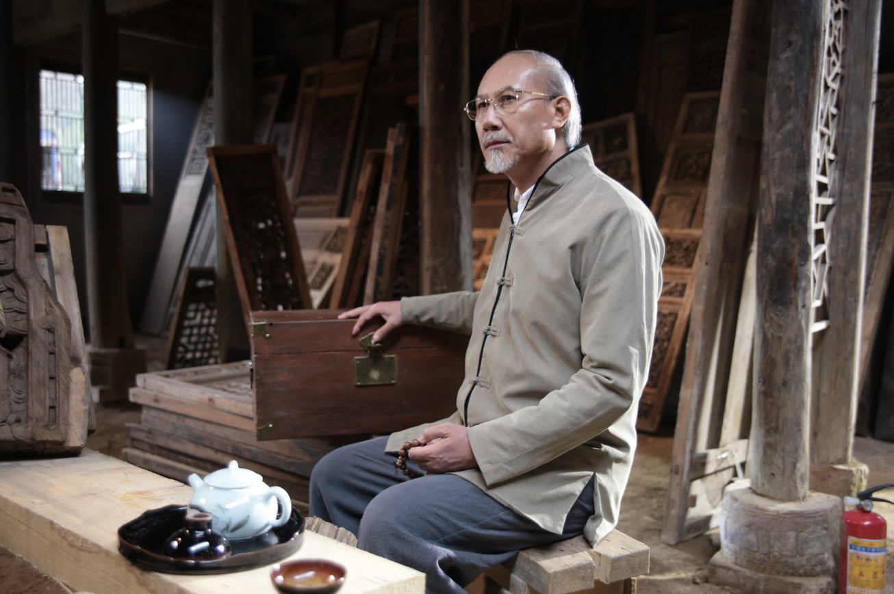 榫卯剧照的剧照