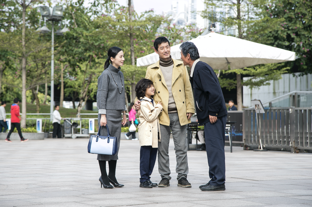 榫卯剧照的剧照