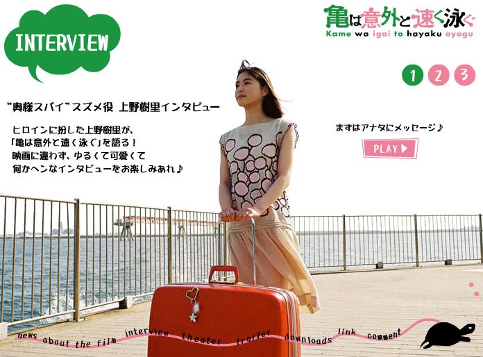 乌龟意外之速游剧照的剧照