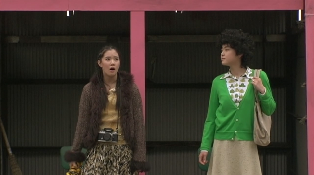 乌龟意外之速游剧照的剧照