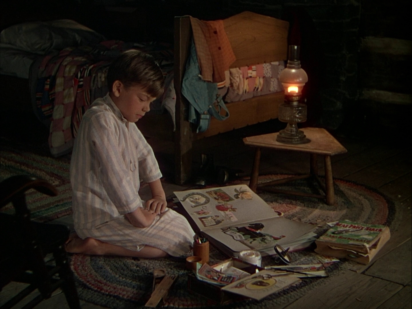 悠情伴我心剧照的剧照