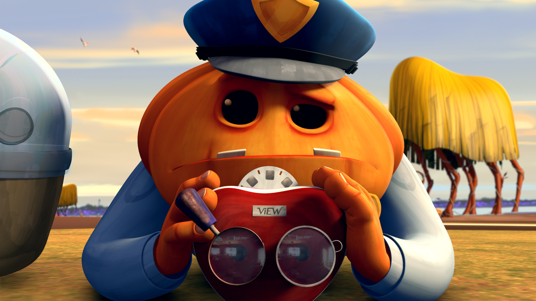 怪物岛剧照的剧照