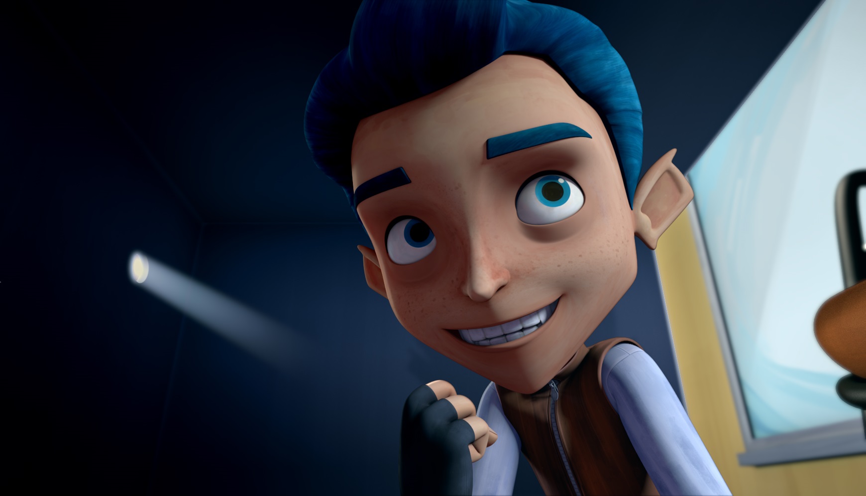 怪物岛剧照的剧照