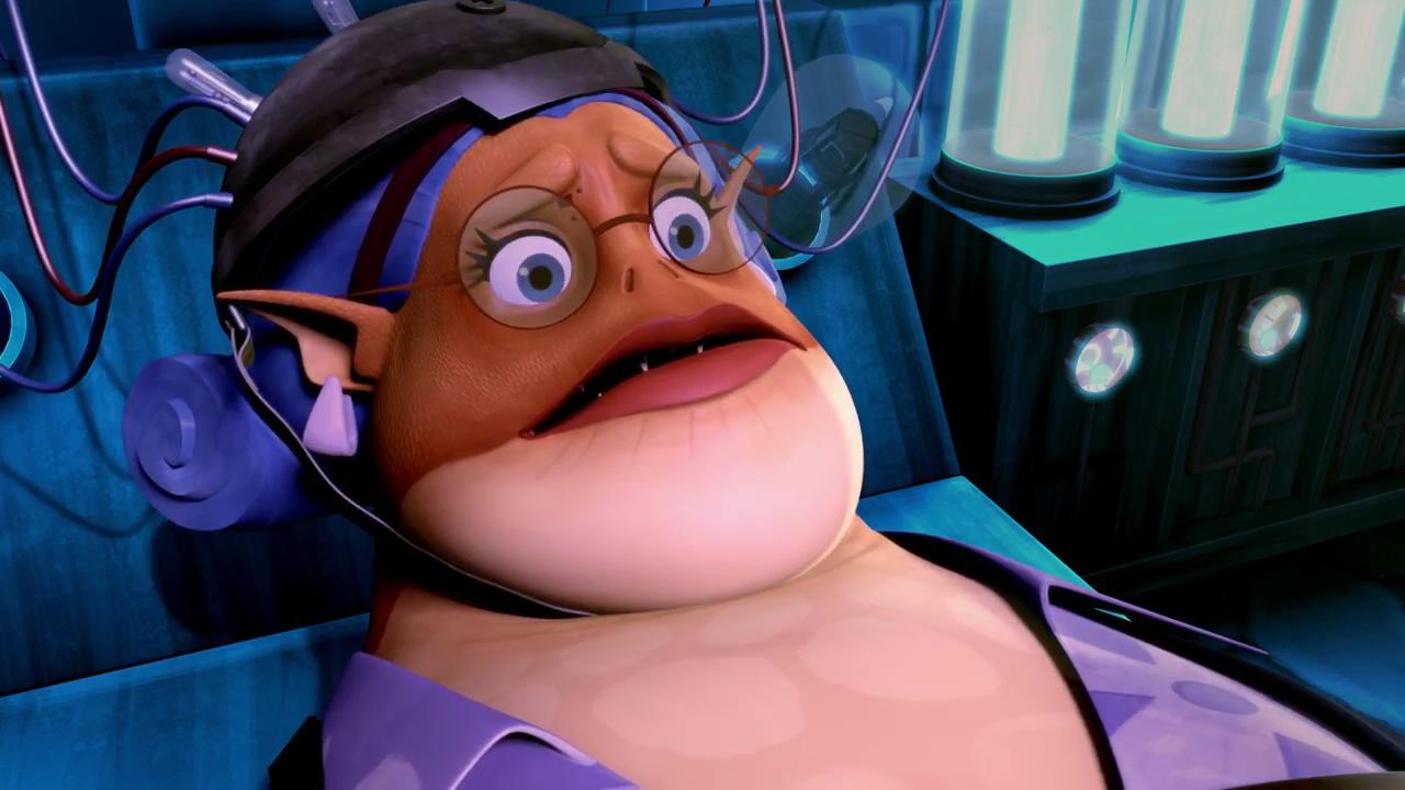 怪物岛剧照的剧照