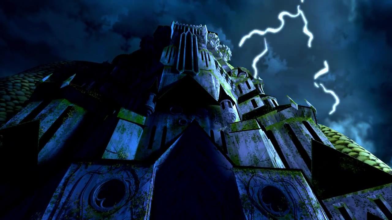 怪物岛剧照的剧照