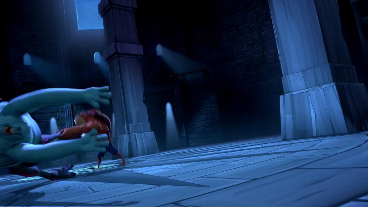 怪物岛剧照的剧照