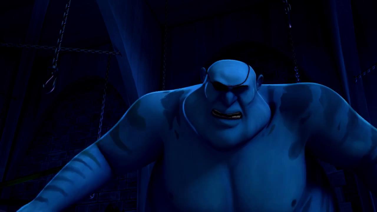 怪物岛剧照的剧照